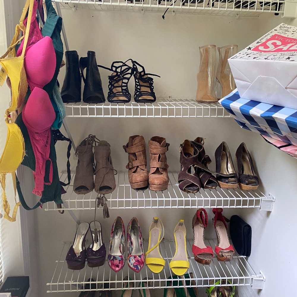 high heals